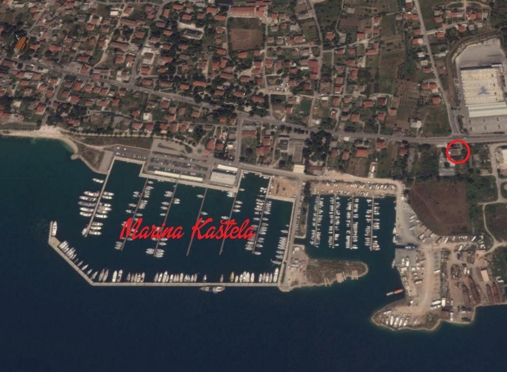 Authentic Dalmatian House Διαμέρισμα Kaštela Δωμάτιο φωτογραφία