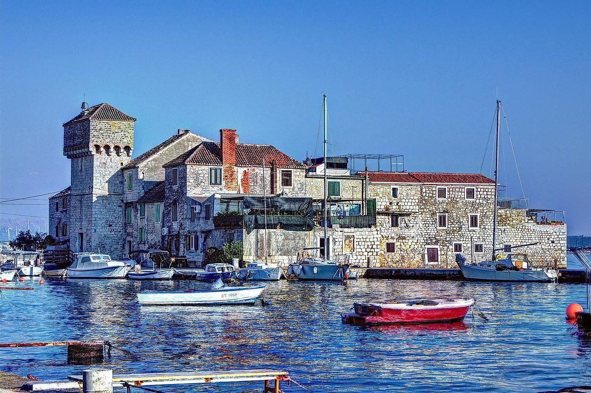 Authentic Dalmatian House Διαμέρισμα Kaštela Εξωτερικό φωτογραφία